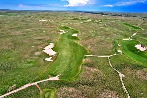 Sand Hills 16th Aerial